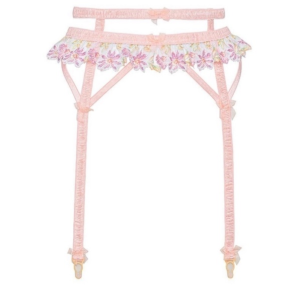 For love and Lemons April bloom garter new - Picture 5 of 5